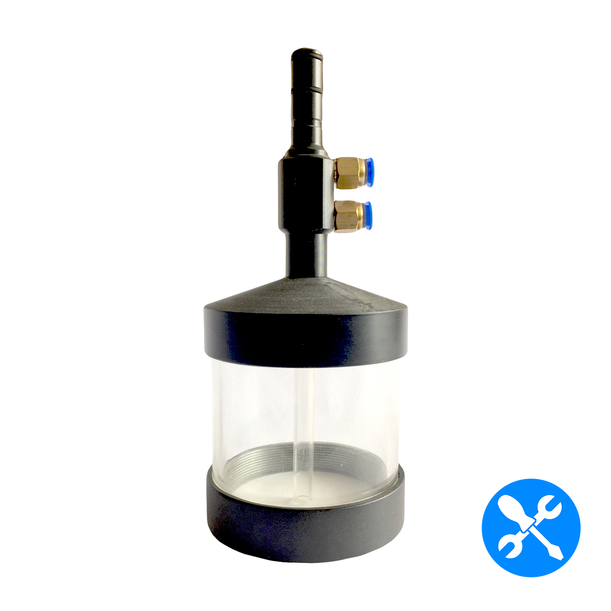 Teile für Anwendungsbecher 500 ml